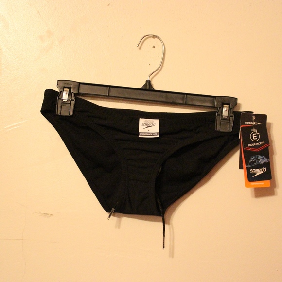 Speedo Other - Speedo Black Bikini Bottom